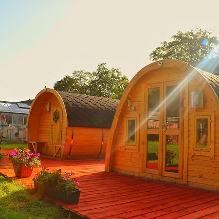 The Shielings By Inverlochy Villas Fort William Exterior foto