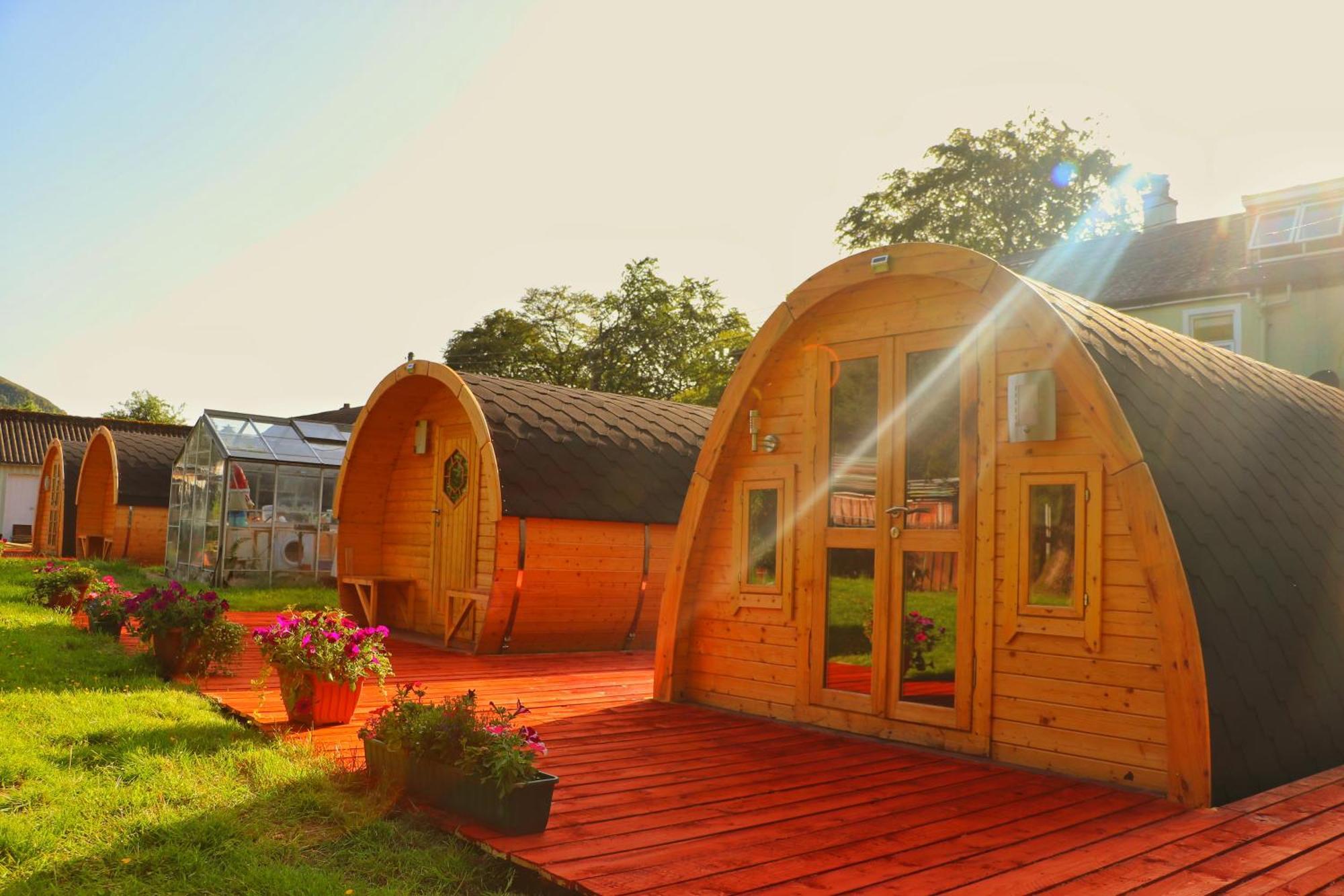 The Shielings By Inverlochy Villas Fort William Exterior foto